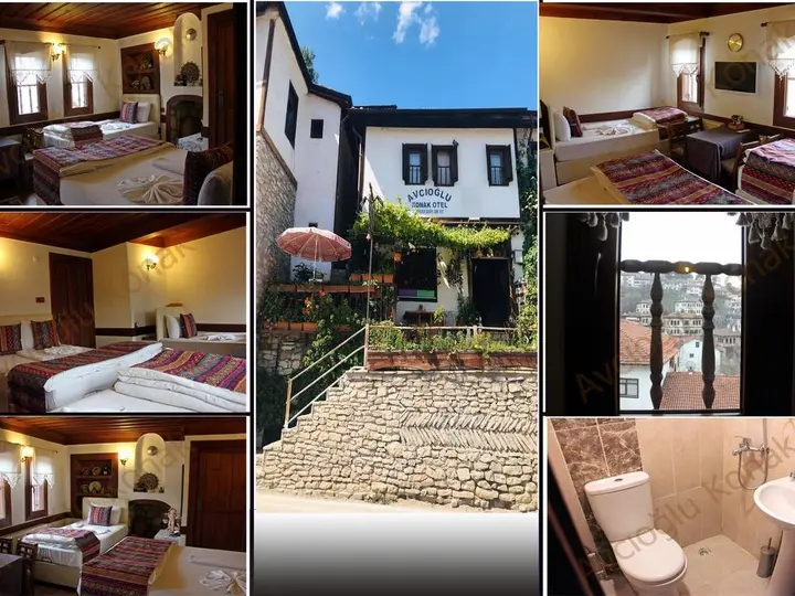 Сафранболу: Avcıoğlu Konak Otel