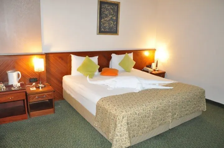 Конья: Bera Mevlana Hotel