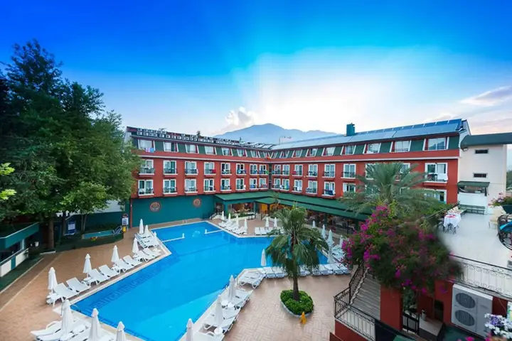 Кемер: Hotel Asdem Park