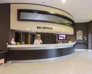 Кемер: Hotel Asdem Park