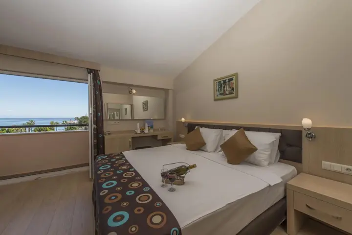 Кемер: Hotel Asdem Park
