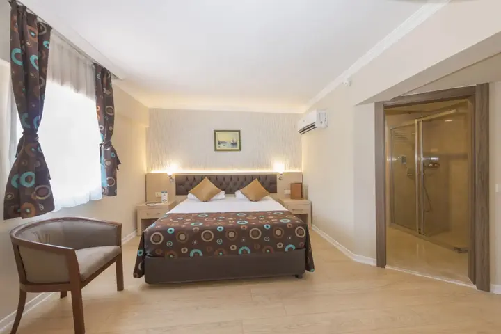 Кемер: Hotel Asdem Park