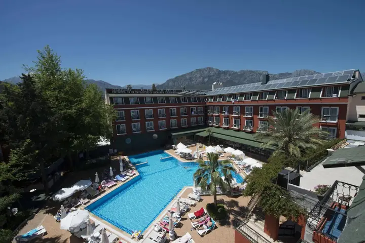 Кемер: Hotel Asdem Park