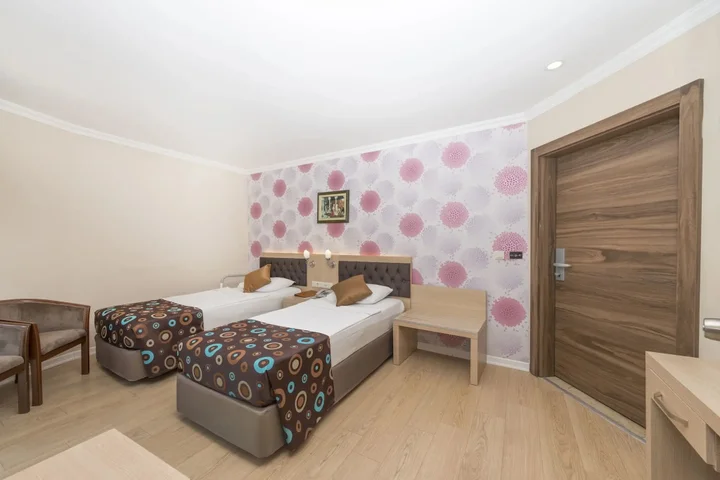 Кемер: Hotel Asdem Park