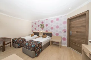 Кемер: Hotel Asdem Park