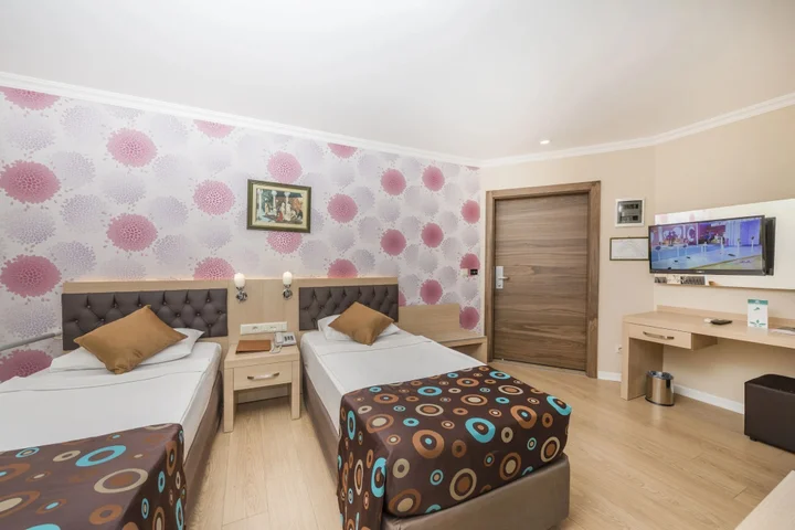 Кемер: Hotel Asdem Park