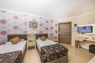 Кемер: Hotel Asdem Park