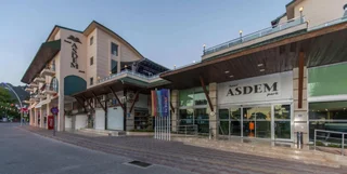 Кемер: Hotel Asdem Park