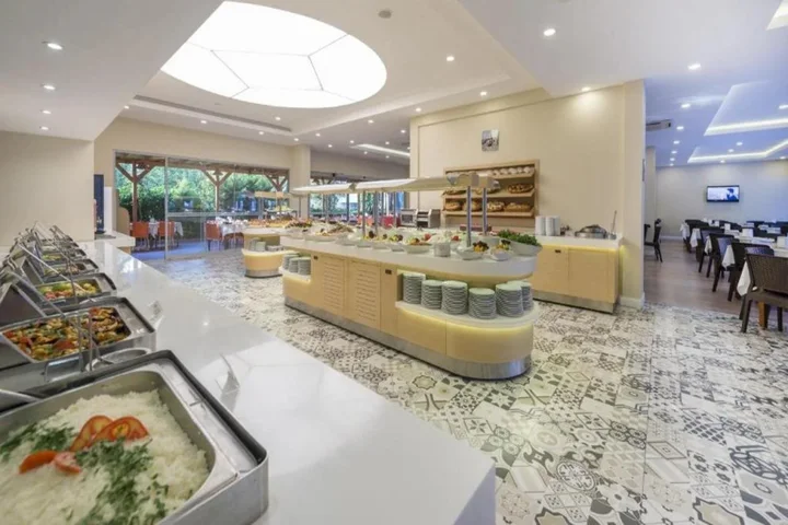 Кемер: Hotel Asdem Park