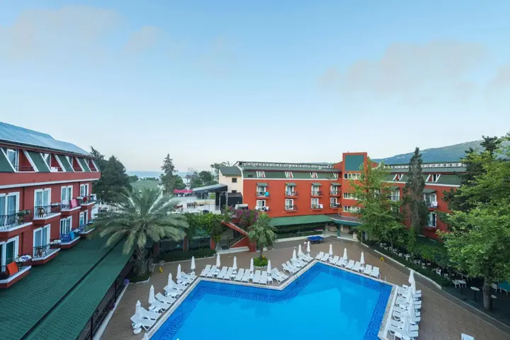 Кемер: Hotel Asdem Park