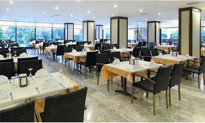 Мармарис: Idas Club (ex. Noa Nergis Resort; Litera Icmeler Resort)