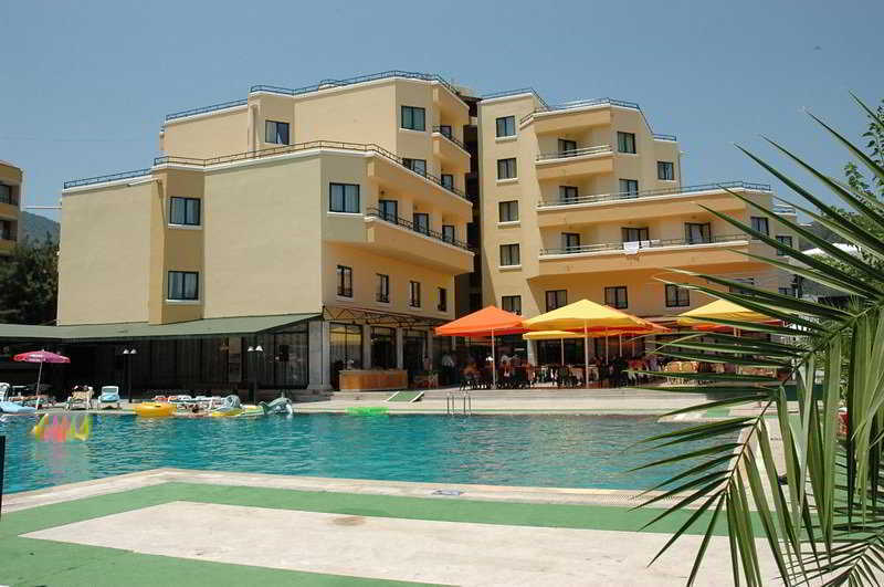 Мармарис: Idas Club (ex. Noa Nergis Resort; Litera Icmeler Resort)