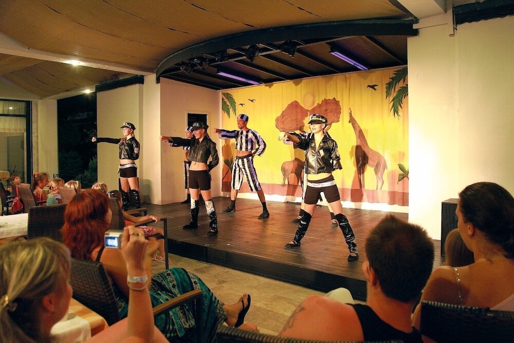 Мармарис: Idas Club (ex. Noa Nergis Resort; Litera Icmeler Resort)