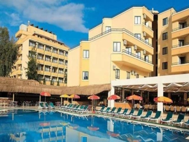Мармарис: Idas Club (ex. Noa Nergis Resort; Litera Icmeler Resort)