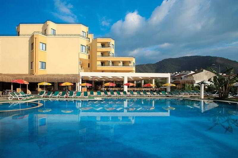 Мармарис: Idas Club (ex. Noa Nergis Resort; Litera Icmeler Resort)