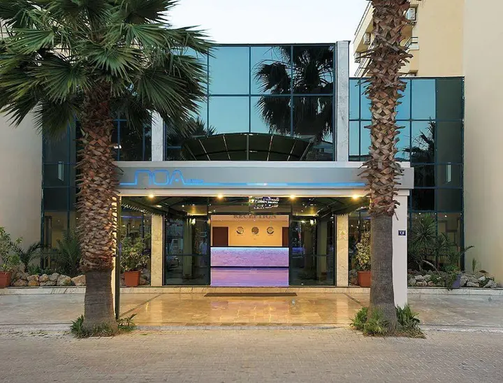 Мармарис: Idas Club (ex. Noa Nergis Resort; Litera Icmeler Resort)