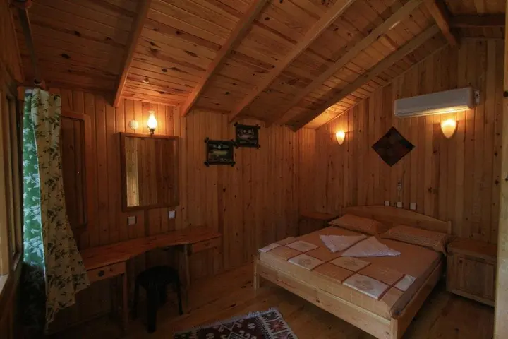 Адрасан: Dayco Pansiyon Bungalow