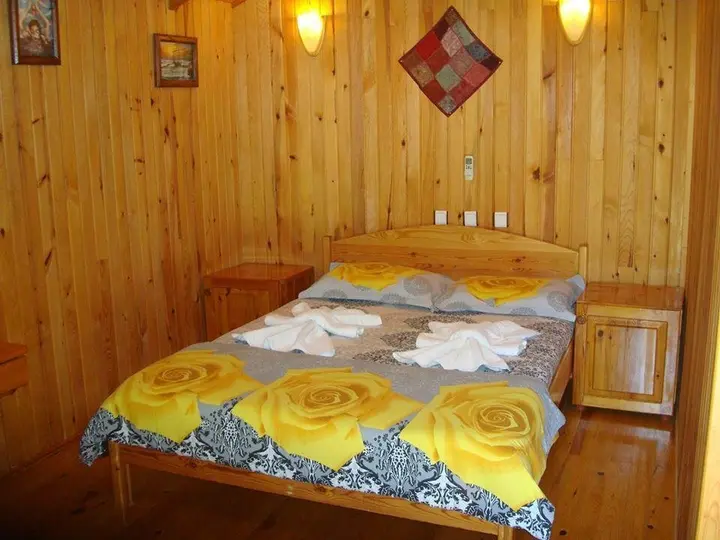 Адрасан: Dayco Pansiyon Bungalow