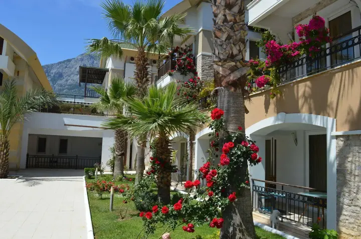 Кемер: Sultan Homes Apartments