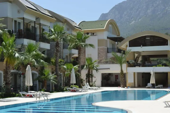 Кемер: Sultan Homes Apartments