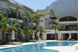 Кемер: Sultan Homes Apartments