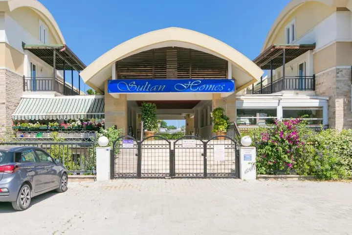 Кемер: Sultan Homes Apartments