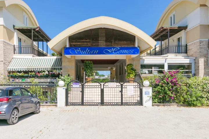 Кемер: Sultan Homes Apartments