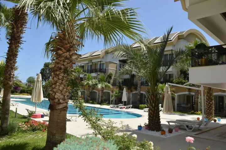 Кемер: Sultan Homes Apartments