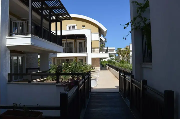 Кемер: Sultan Homes Apartments