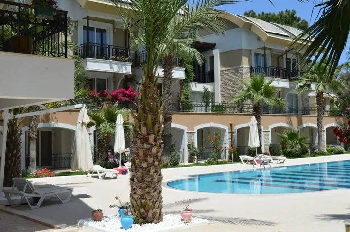 Кемер: Sultan Homes Apartments