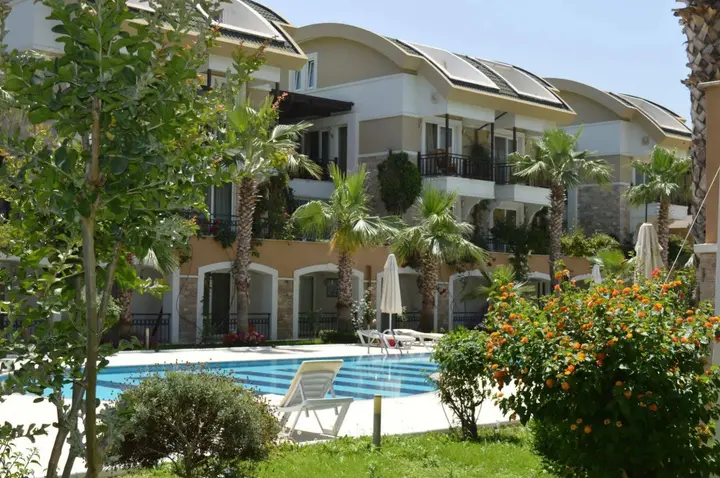 Кемер: Sultan Homes Apartments