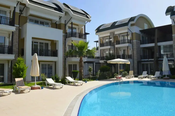Кемер: Sultan Homes Apartments