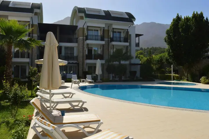 Кемер: Sultan Homes Apartments