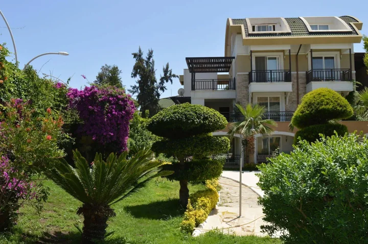 Кемер: Sultan Homes Apartments