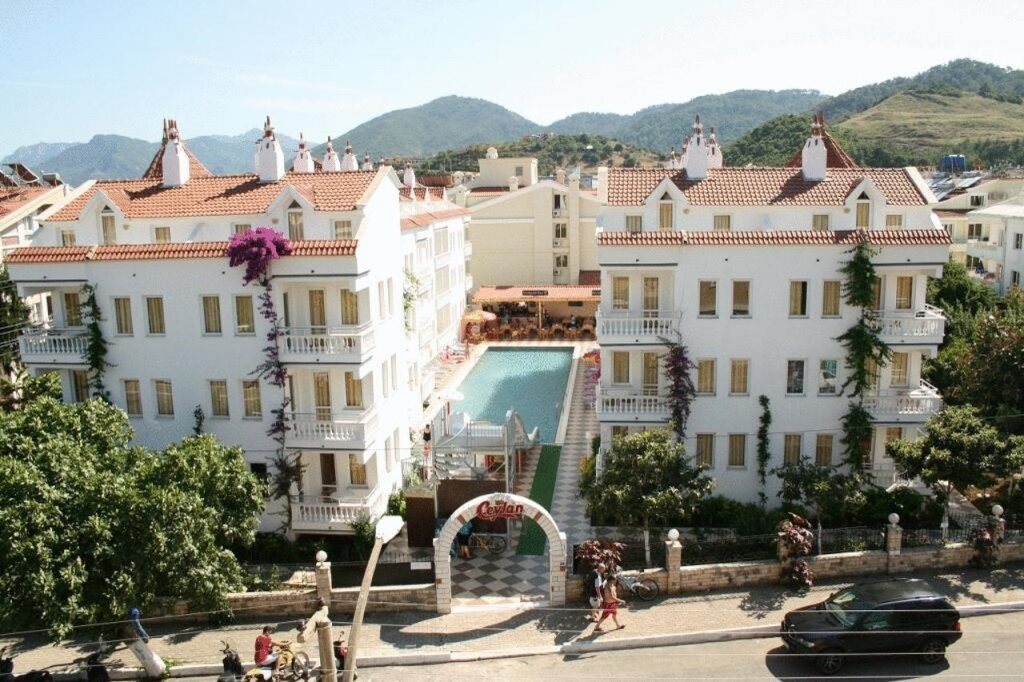 Мармарис: Club Ceylan Marmaris