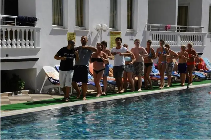 Мармарис: Club Ceylan Marmaris