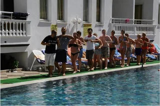 Мармарис: Club Ceylan Marmaris