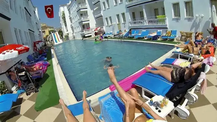 Мармарис: Club Ceylan Marmaris