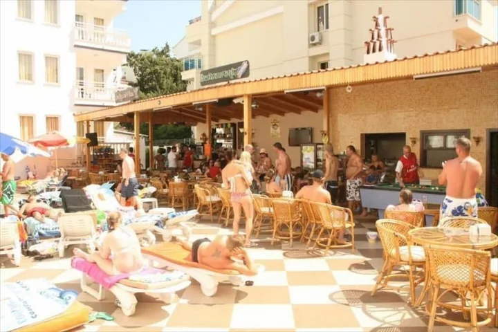Мармарис: Club Ceylan Marmaris