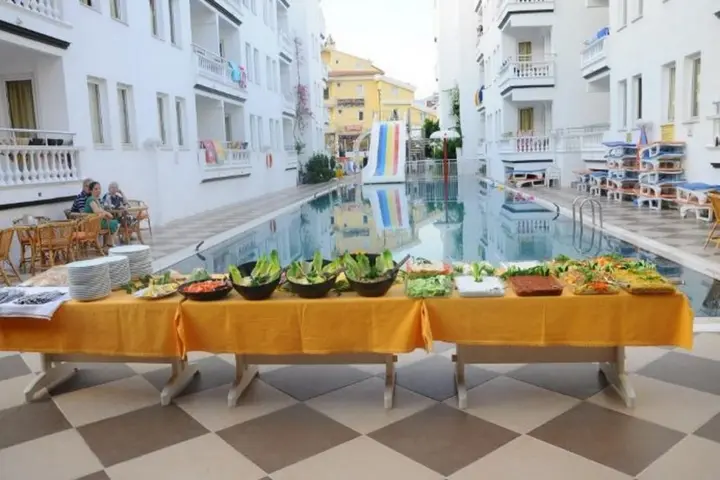 Мармарис: Club Ceylan Marmaris
