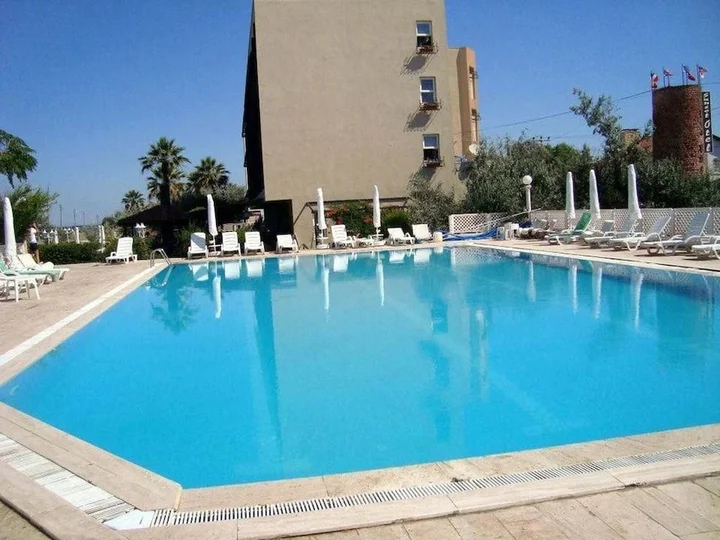 Дикили: Dikili Sunset Club