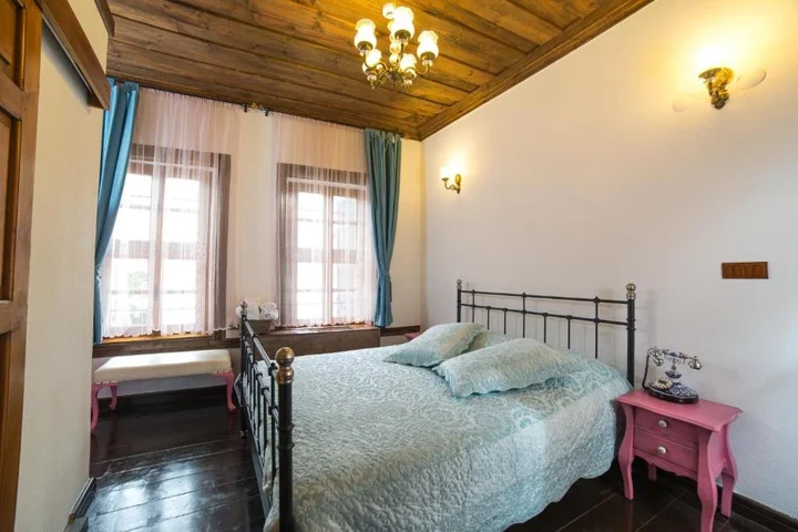 Дикили: Aristonicus Boutique Hotel