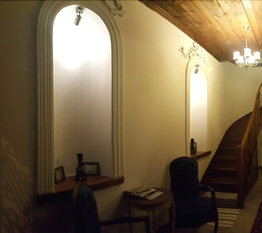 Дикили: Aristonicus Boutique Hotel