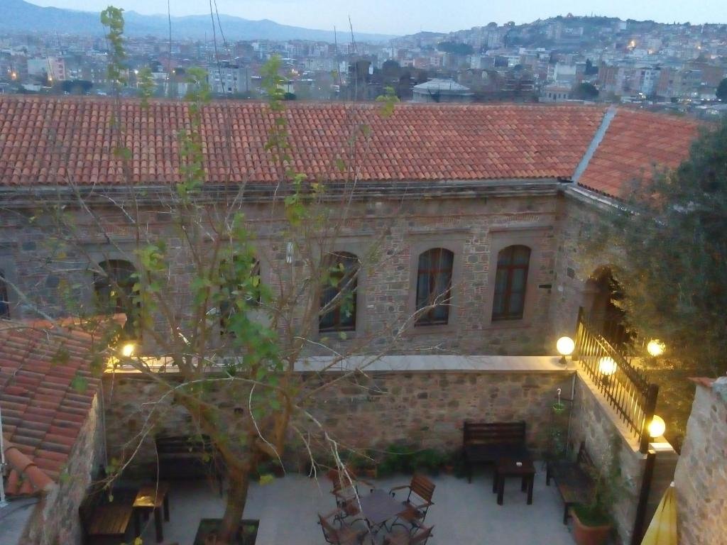 Дикили: Aristonicus Boutique Hotel