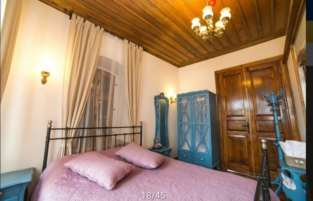 Дикили: Aristonicus Boutique Hotel