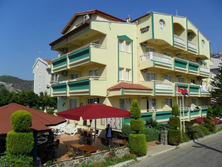 Мармарис: Amaris Apartments