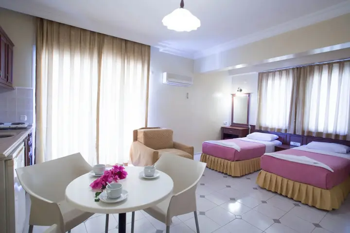 Мармарис: Amaris Apartments