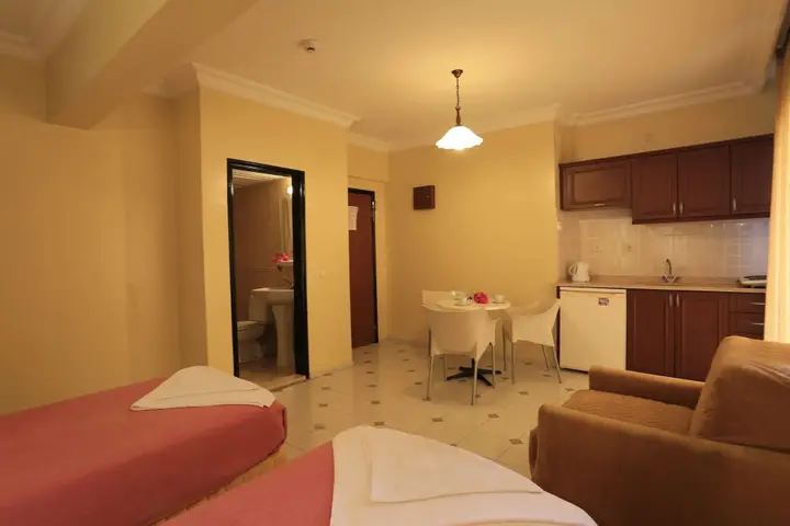 Мармарис: Amaris Apartments