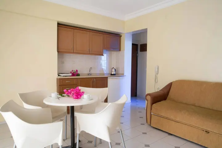 Мармарис: Amaris Apartments