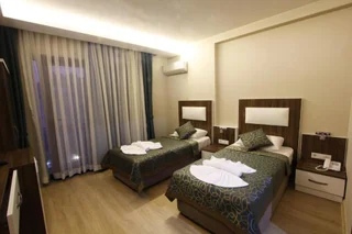 Алтынолук: Inciler Hotel